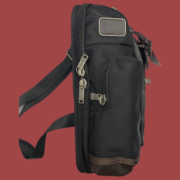 Tumi Alpha Bravo Monterey Sling Bag - Picture 3 of 6